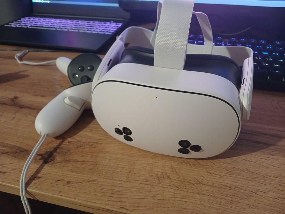 Meta quest 3s 256gb в идеале