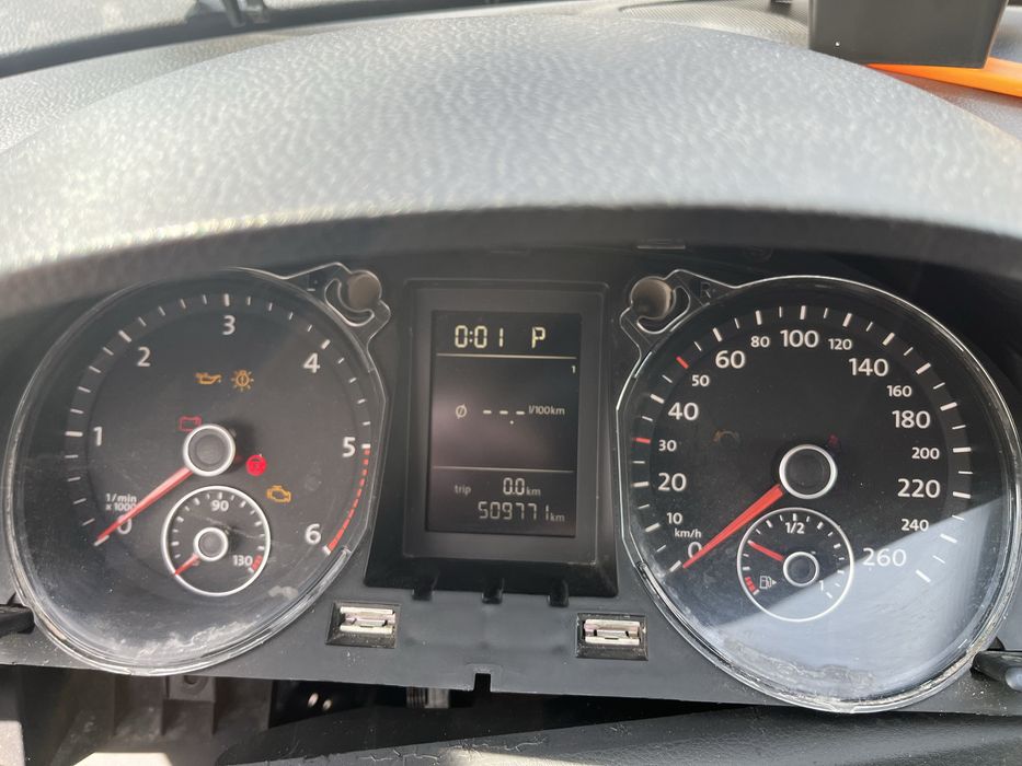 табло километраж за VW Passat B6,B7