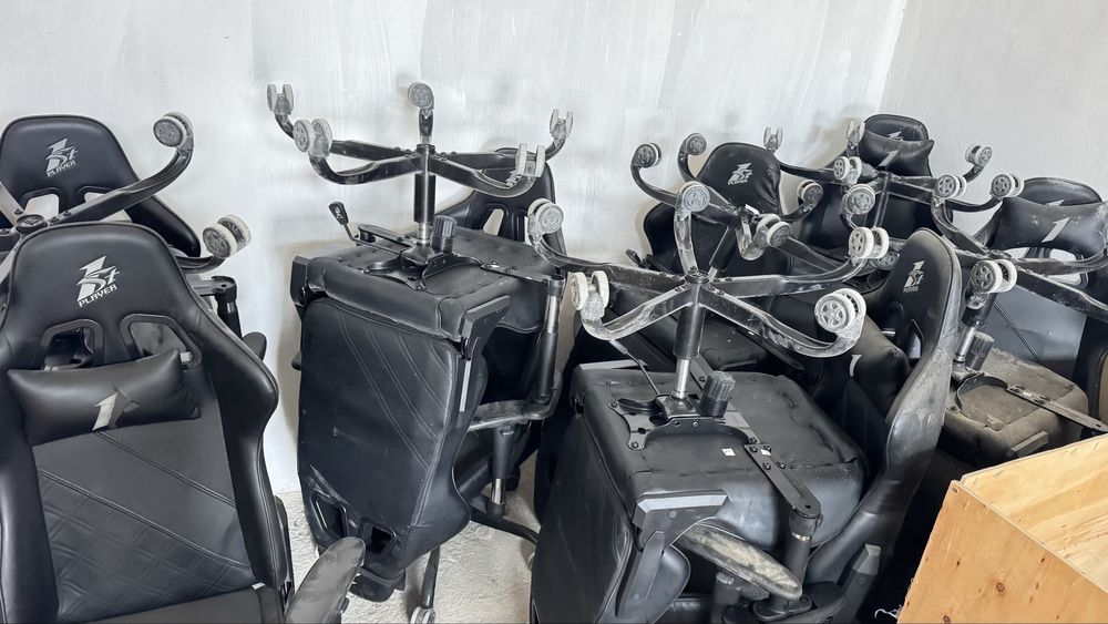 Игровые кресла 1ST Player