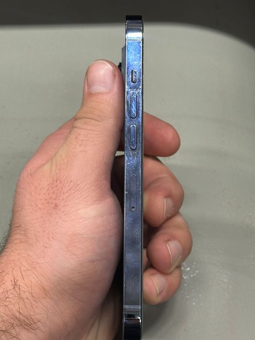 Iphone 13 pro 256gb sierra blue