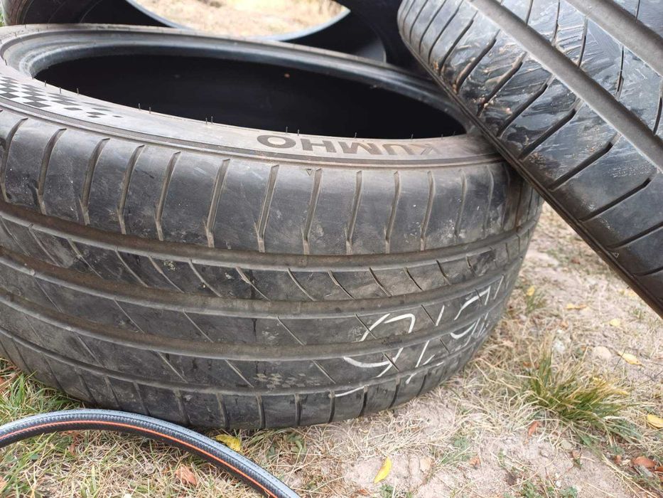 Летни гуми KUMHO 285 40 22