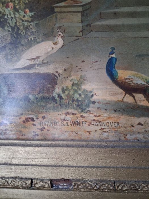 Tablou de vanzare pe pânză 200 lei