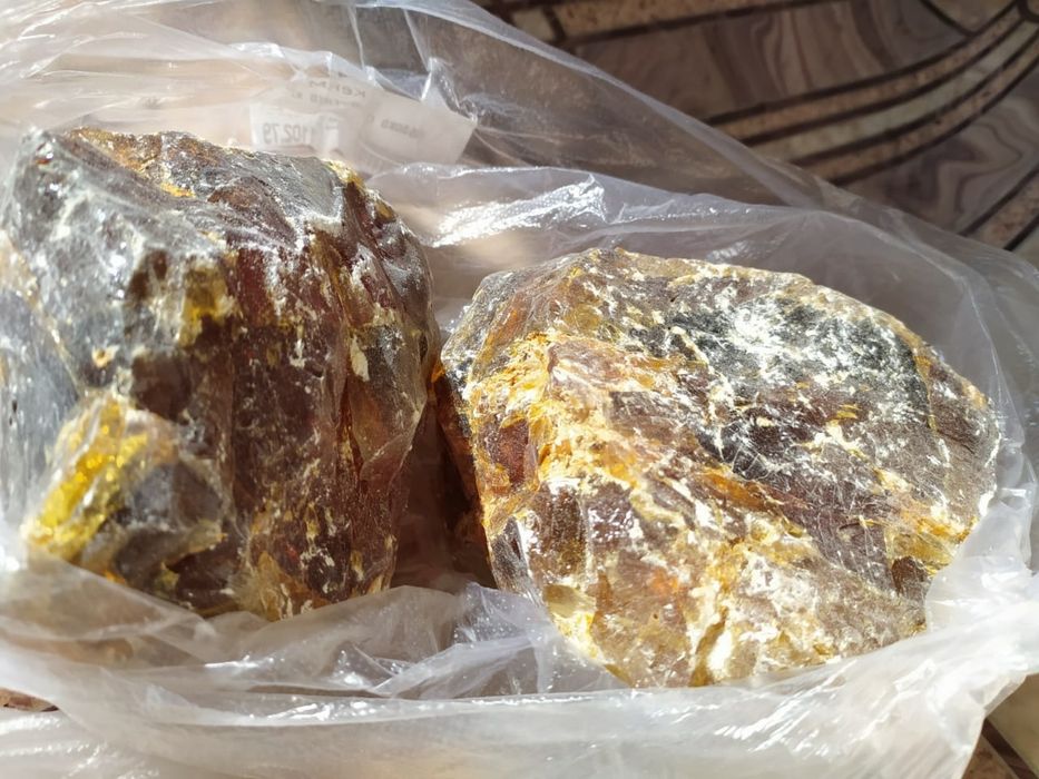 Канифоль сосновая