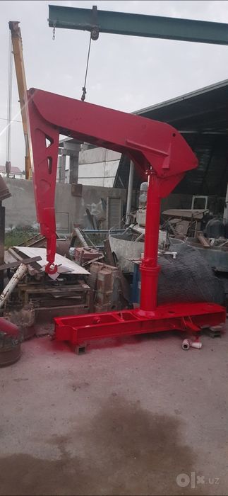 Станок электрокара манипулятор