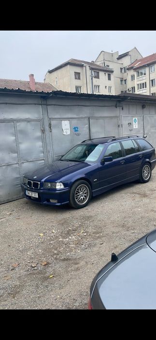 Vand E36 tds touring