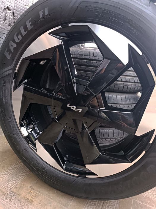 19 Киа саринто янгича аргинал диска балон