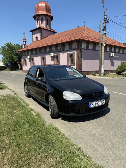 VOLKSWAGEN Golf 2007 — imagine 5