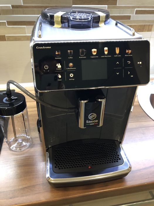 Espressor automat Saeco GranAroma SM6582/30