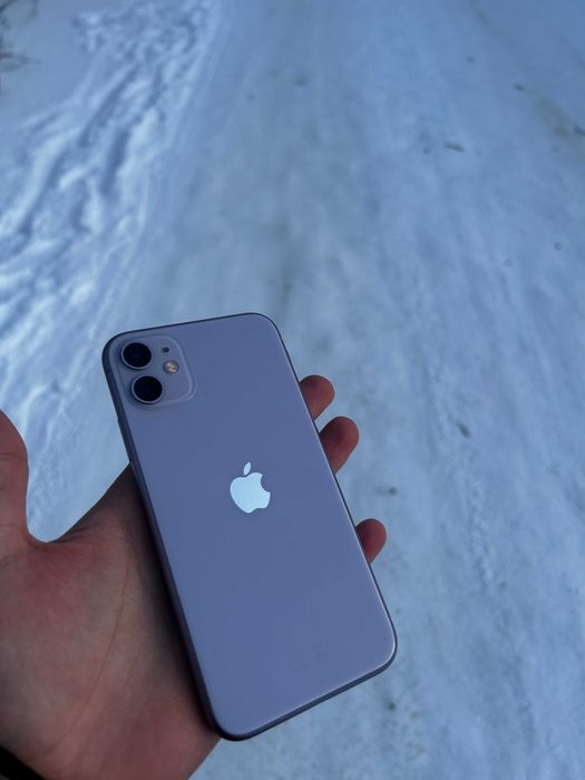iPhone 11 Purple 128Gb