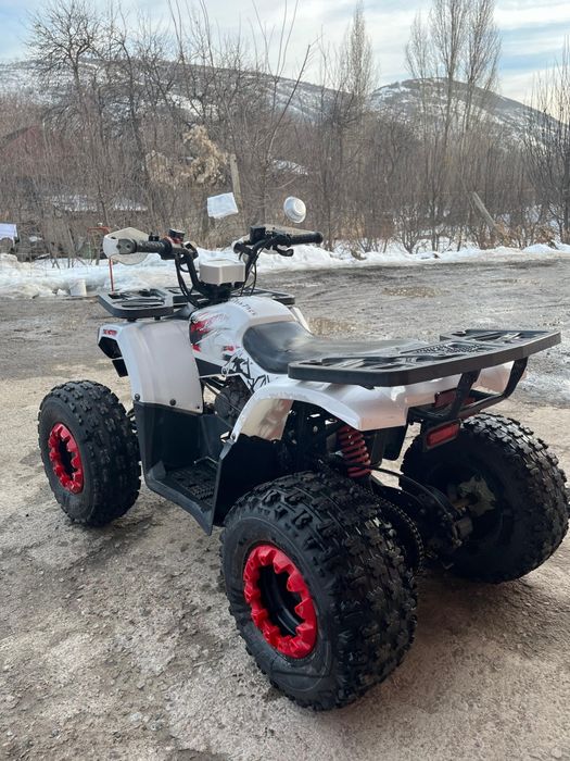 Продам квадроцикл