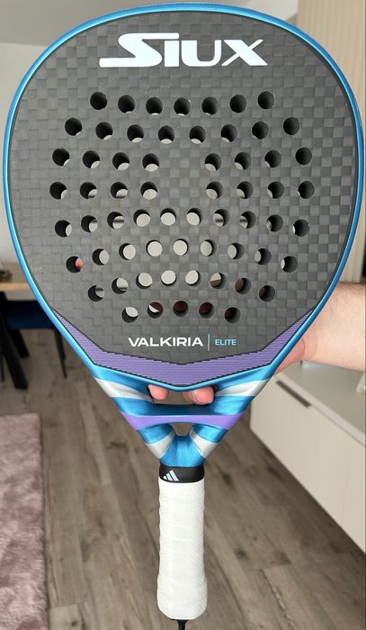 Vand Paleta Siux Valkiria Elite 2025