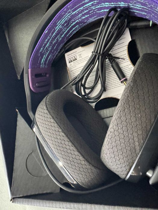 Слушалки гейминг  Logitech - G335