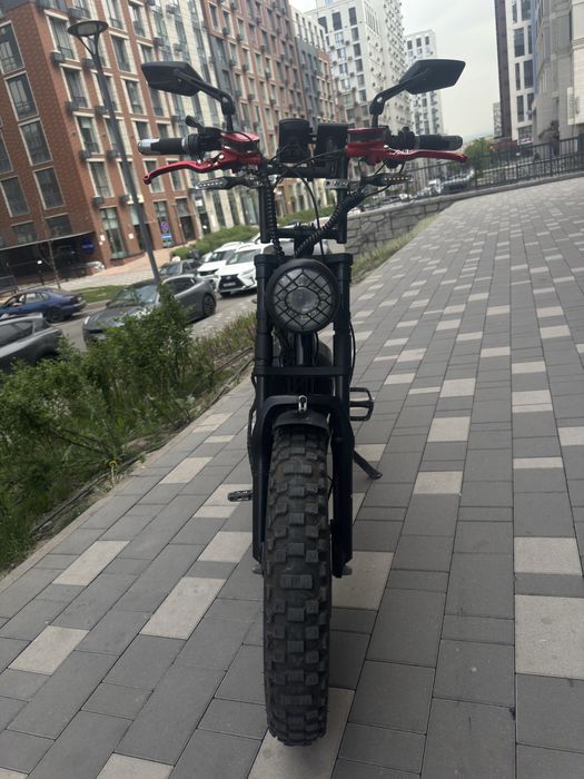 Электровелосипед Super73