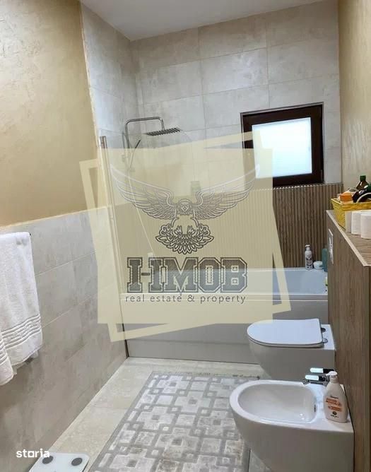 Casa individuala 5 camere 3 bai si garaj Cisnadie