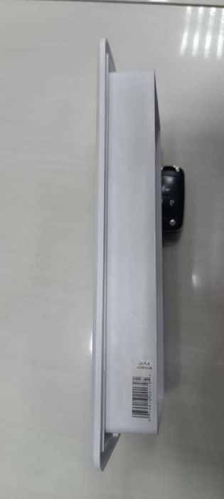 Пластиковые вентиляционные решётки c регулирования, Диффузоры