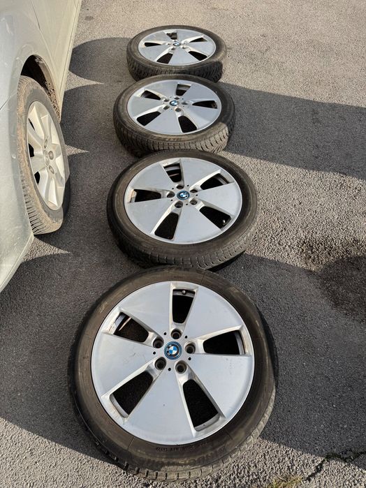 Оригинални джанти за И3 на БМВ