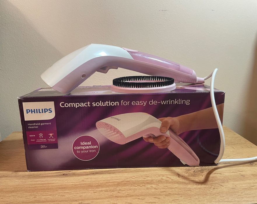 Уред за парно гладене Philips