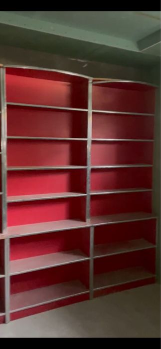 Stelaj magazin uchun