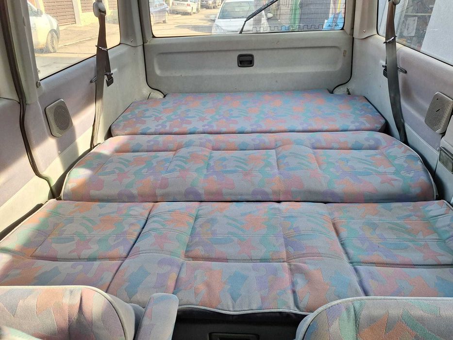 VOLKSWAGEN Multivan 1994 — imagine 5