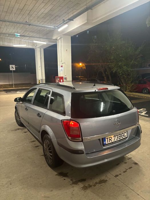 OPEL Astra 2005 — imagine 3