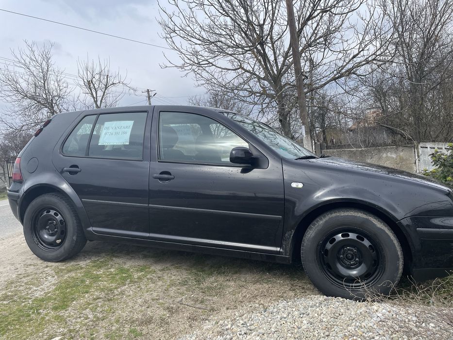 Vând Golf 4 , 1.6