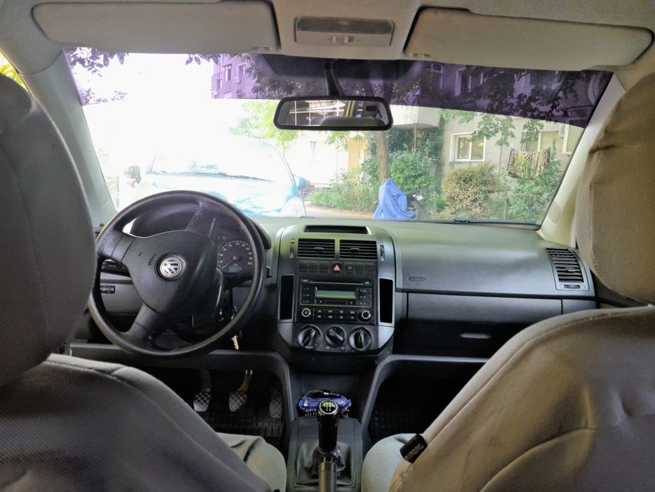 Vand VW Polo 1.4 TDI