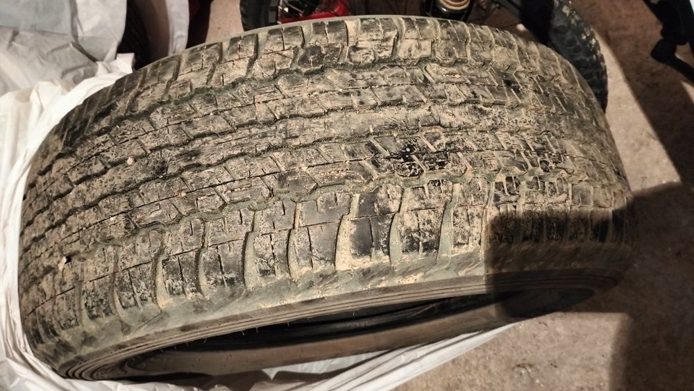 Продам 265/60/18 лето