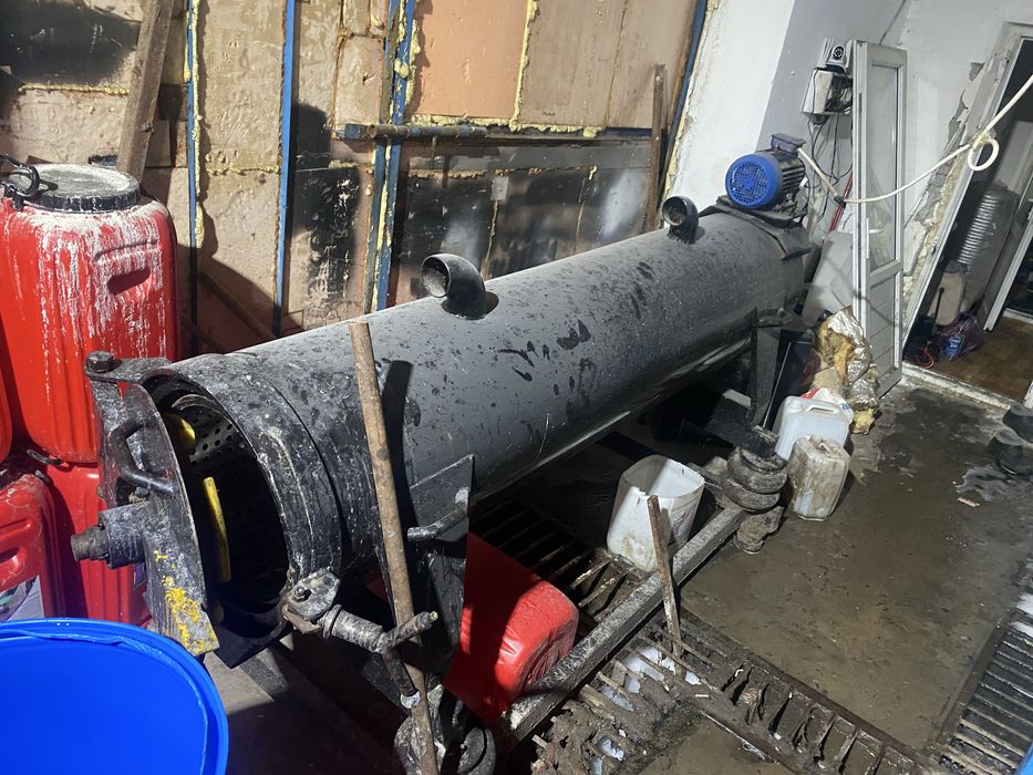 Центрифуга для отжима ковров