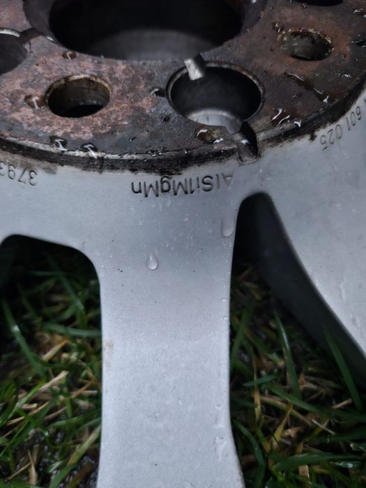 Vând jante  17 inch