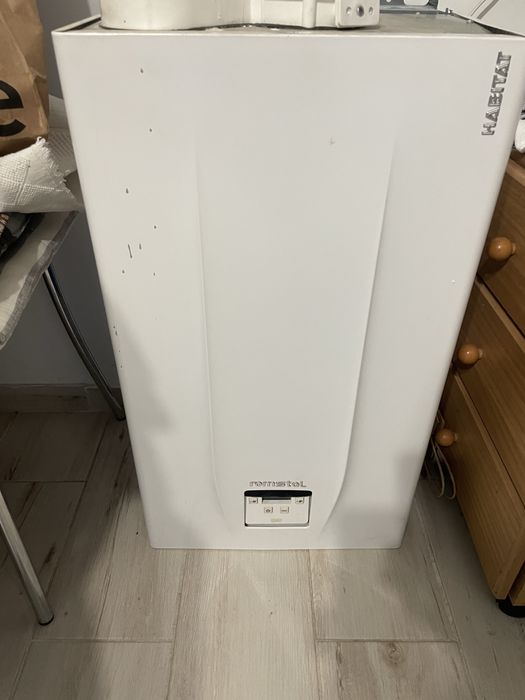 Centrala termica Romstal  2 bucati