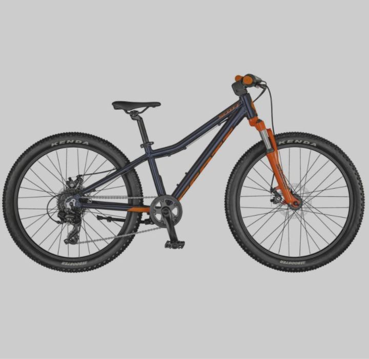 Scott Scale 24 disc..Много хубаво и качествено колело…