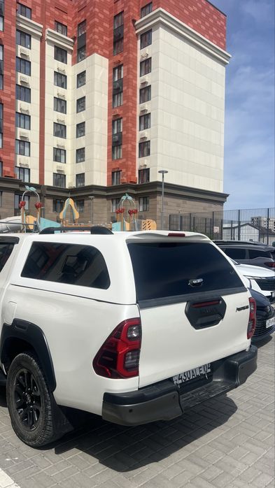 Кунг сатылады HILUX