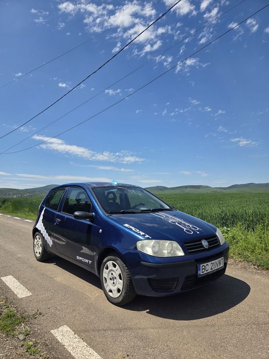 Fiat Punto Coupe