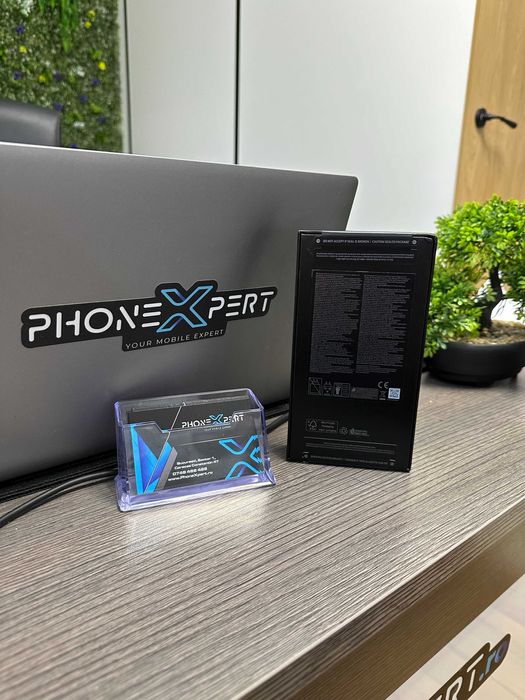 Samsung S24 Plus 512GB Marble Grey cu Factura