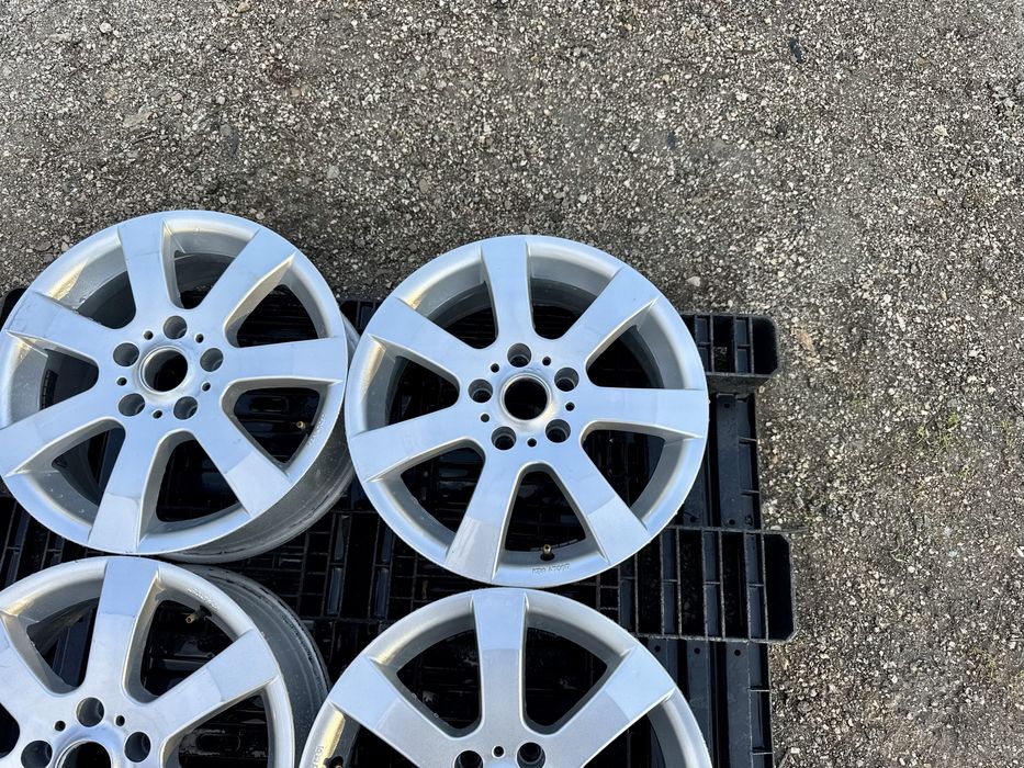 4бр.Алуминиеви джанти 16" 5x112 за Vw Tiguan-T-Roc,Audi A3,Q2,Q3,Karoq