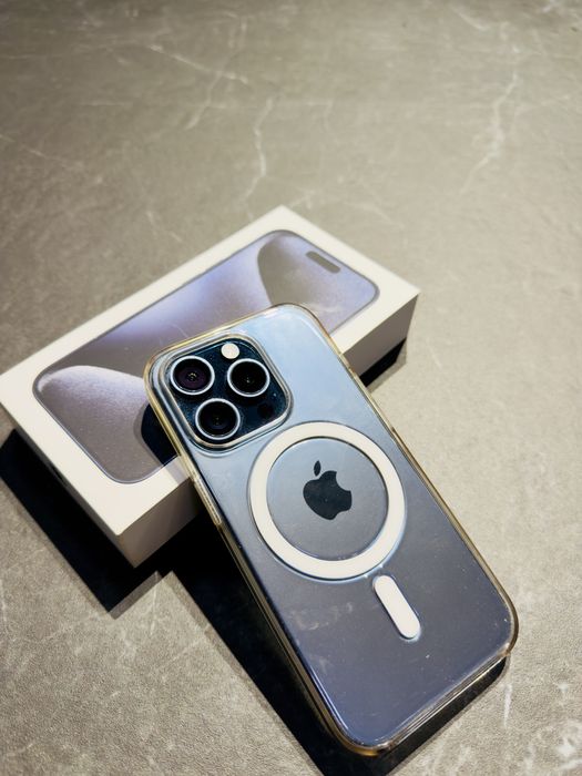 Iphone 15 pro 256гб