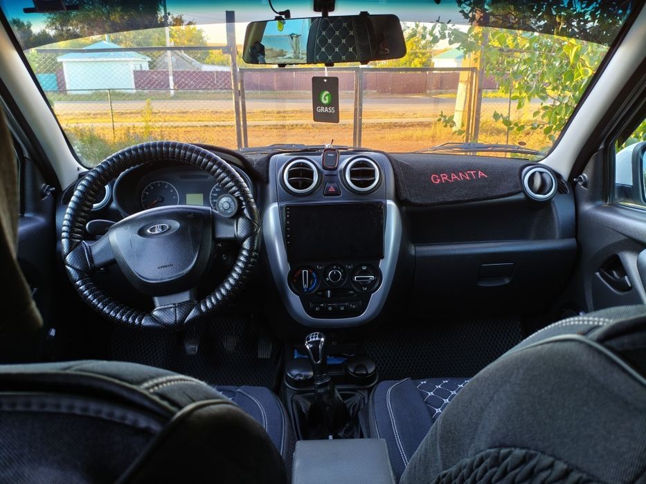 Lada Granta 2017 (без вложений)