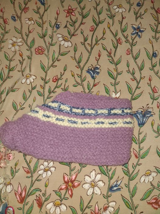 Плетени Вълнени Тълъци