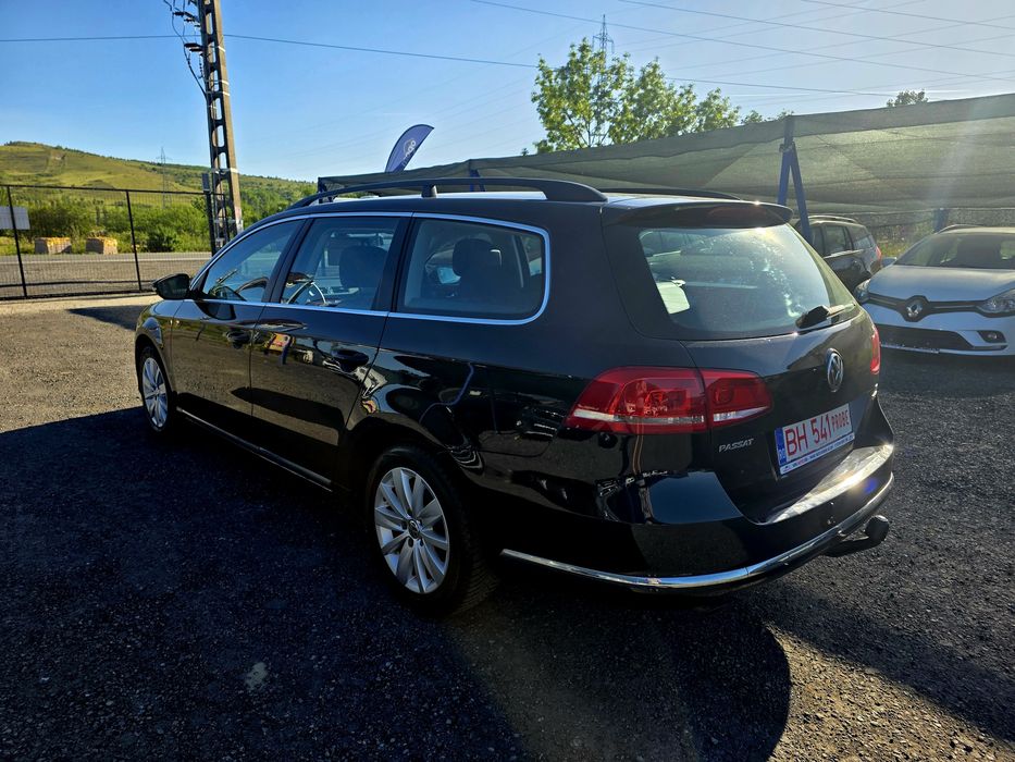 VW Passat 2011 Rate/Cash/Finantare TBI