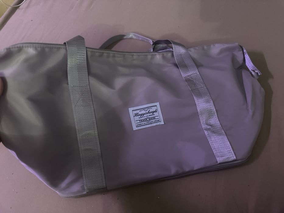 Сумка дорожная! Продвм