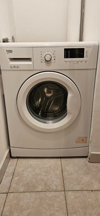Masina de spalat slim Beko 6kg 1000rpm A++