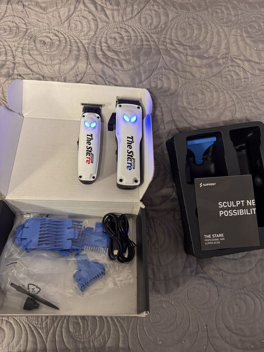 Tpob Play set + Suprent the Stare set doar probate