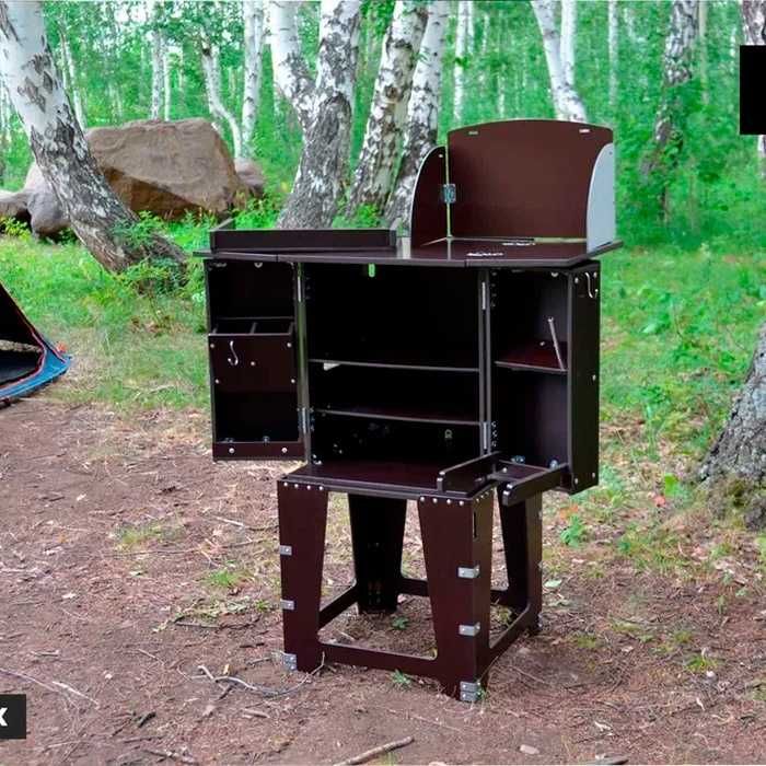 Кухня для кемпинга