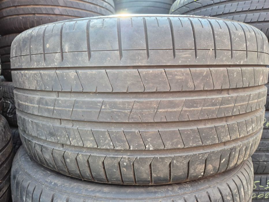 2 Anvelope de VARA - 315/40/21 - PIRELLI - CA NOI MO - DOT 2024 !