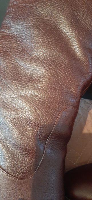 Женская кожанная обувь