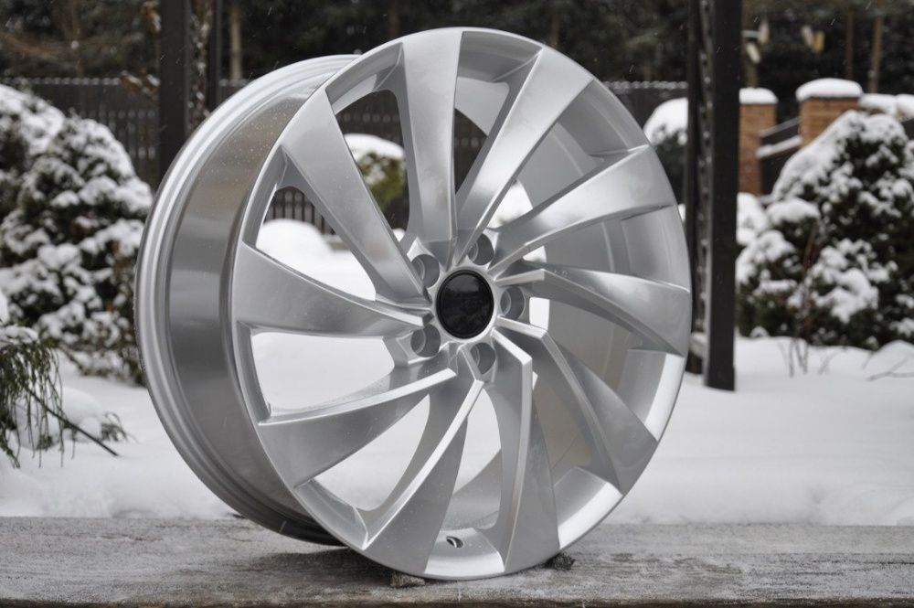 18" Джанти 5X112 VW Golf PASSAT B7 B8 B9 CC TOURAN I II Arteon Пасат