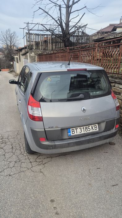 Renaut - Рено сценик 1.6