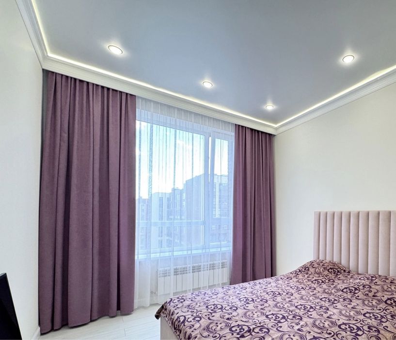 Готовые шторы, портьерные ткани