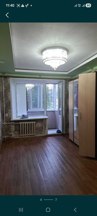 продам 2 комнатную квартиру