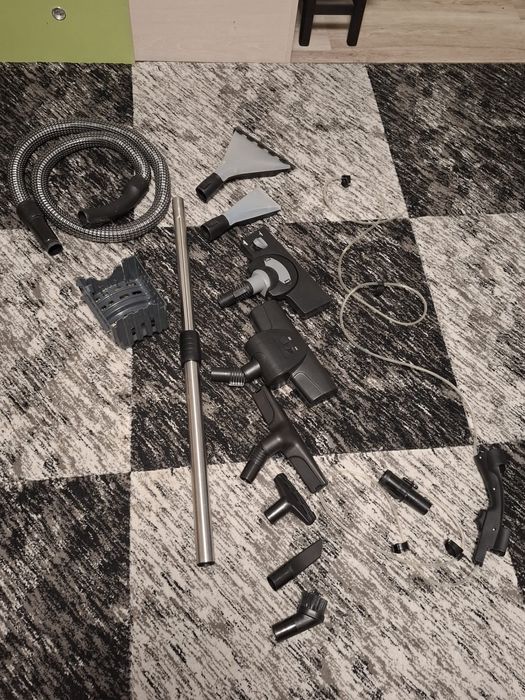 Aspirator BWD42PET Bosch